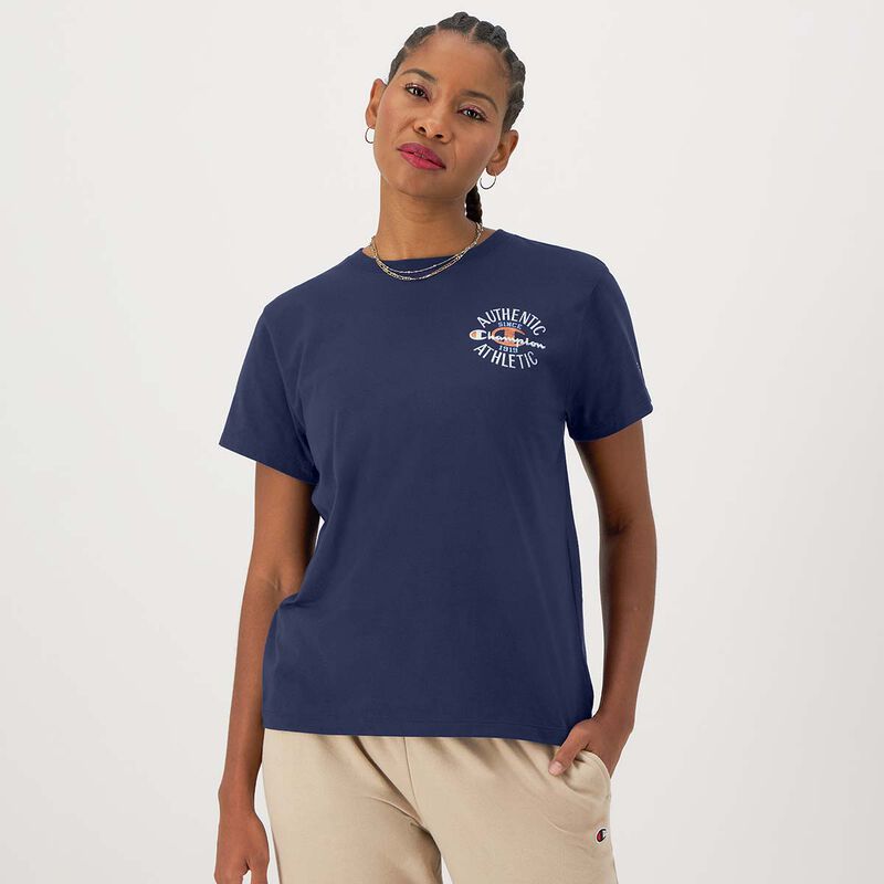 Champion Women's Classic Tee image number 0