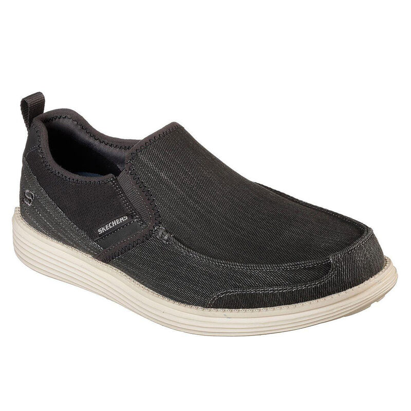 Skechers Men's Status - Delton Shoes image number 2
