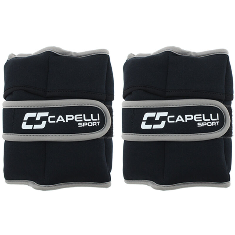Capelli Sport 10lb Adjustable Soft Ankle/ Wrist Weights image number 0