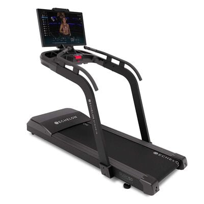 Echelon Stride 7-s Commercial Grade Treadmill with 32  HD Touch Screen