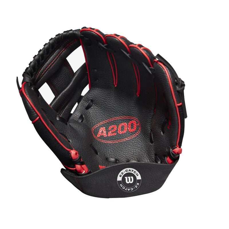 Wilson Youth 10" A200 EZ Catch Glove image number 1