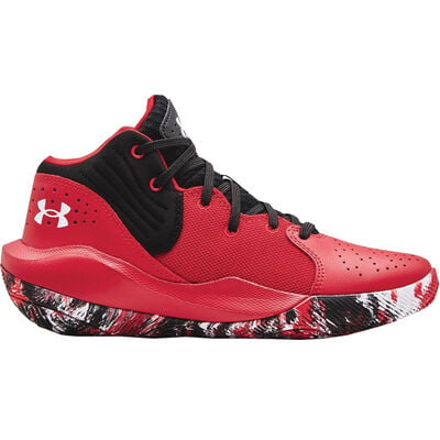 Under Armour Boys' Jet Basketball Shoes