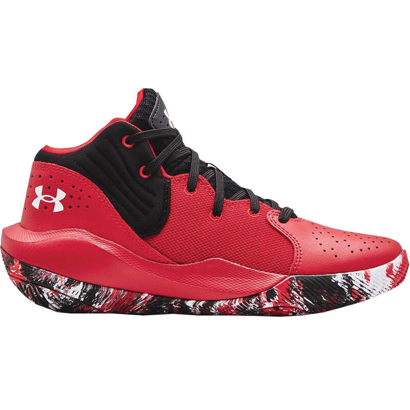 Under Armour Boys' Jet Basketball Shoes image number 0