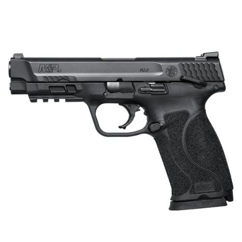 Smith & Wesson M&P 2.0 45 Automatic Colt Pistol With Thumb Safety, , large image number 0