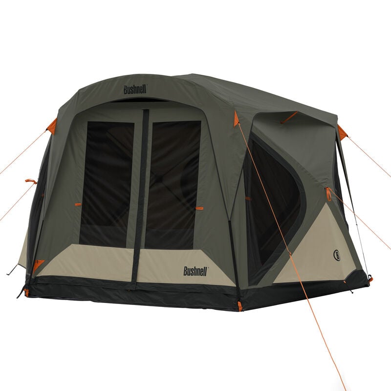 Bushnell Bushnell 6P Pop-Up Hub Tent image number 0