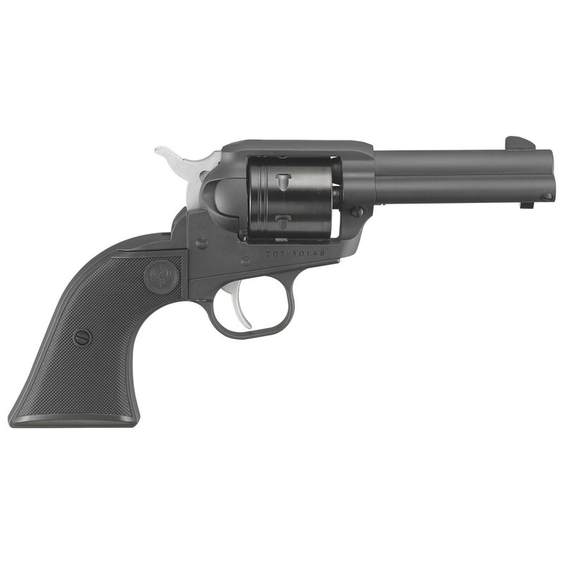 Ruger WRANGLER 22LR 3.75 BLK Revolver image number 0