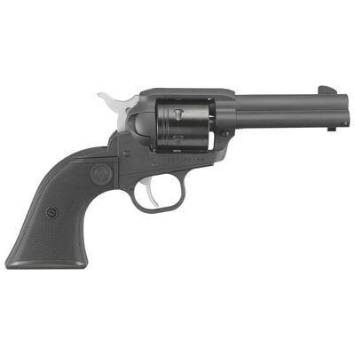 Ruger WRANGLER 22LR 3.75 BLK Revolver