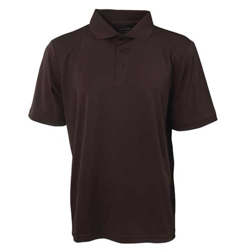 TourMax Men's Short Sleeve Golf Polo image number 0