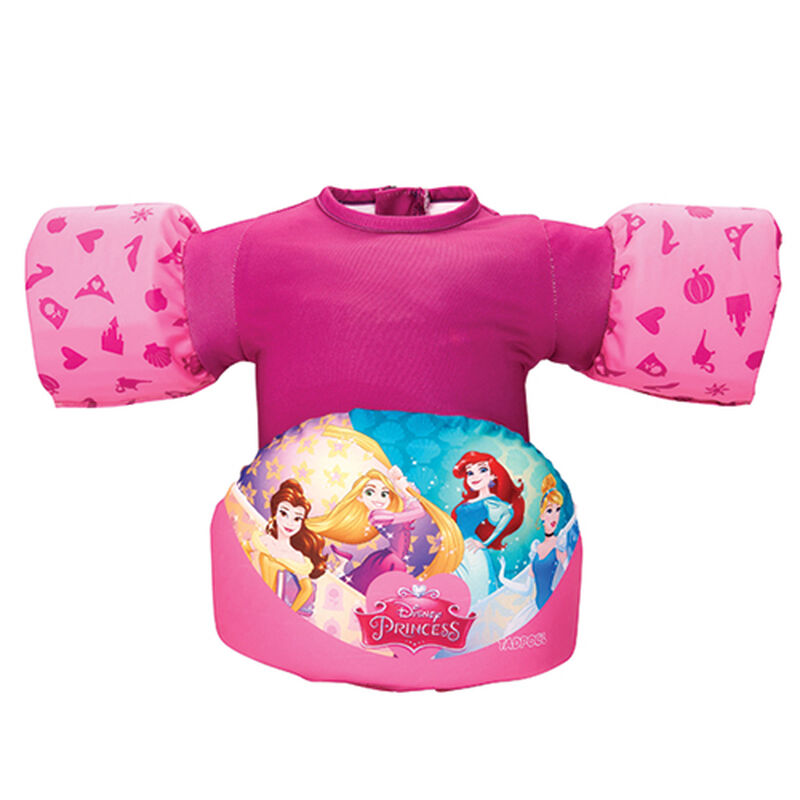 X2o Child Licensed Tadpool Life Vest Disney Princess image number 0