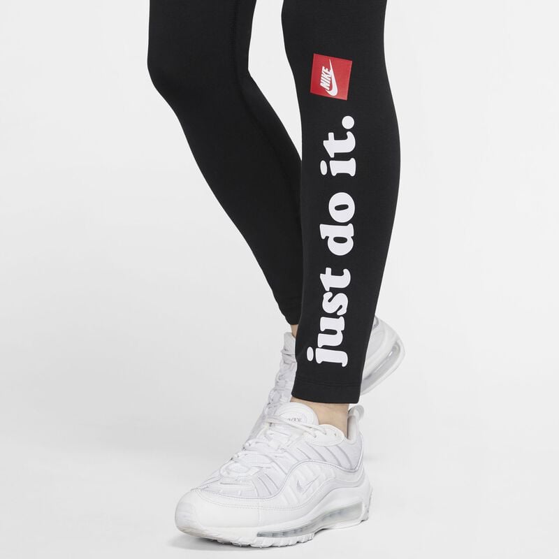 Nike Women's Sportswear Club Leggings image number 4