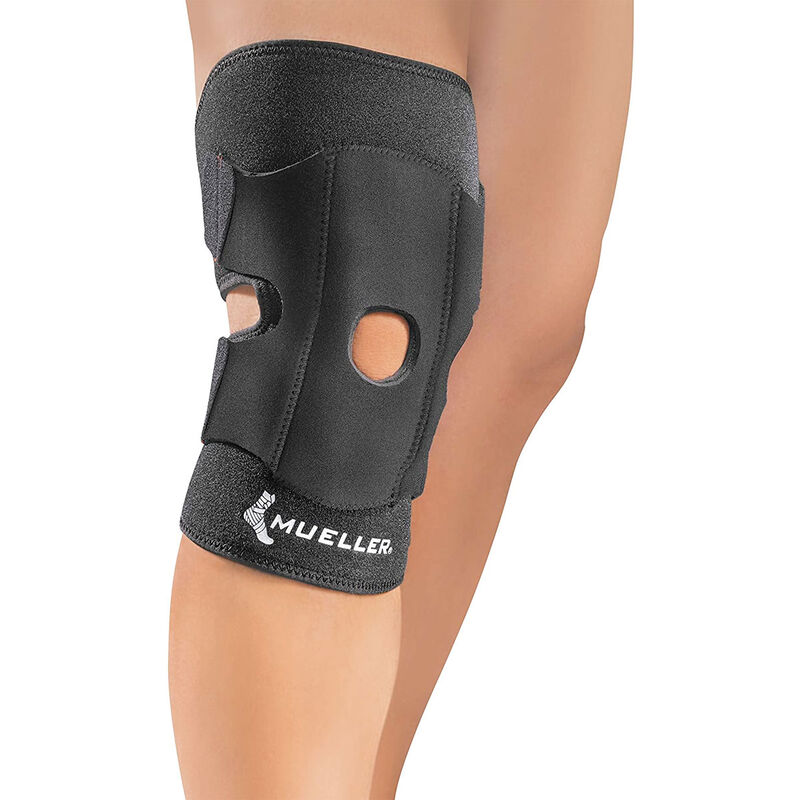 Mueller Adjustable Knee Support, OSFM image number 0