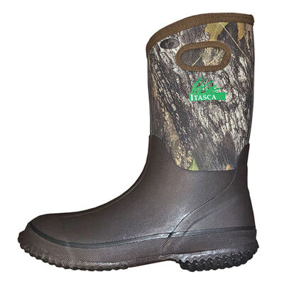 Itasca Youth Swampwalker XLT Camo Mud Boot