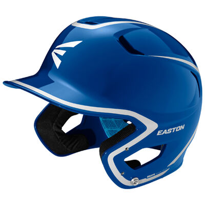 Easton Junior Z5 Grip Two-Tone Batting Helmet