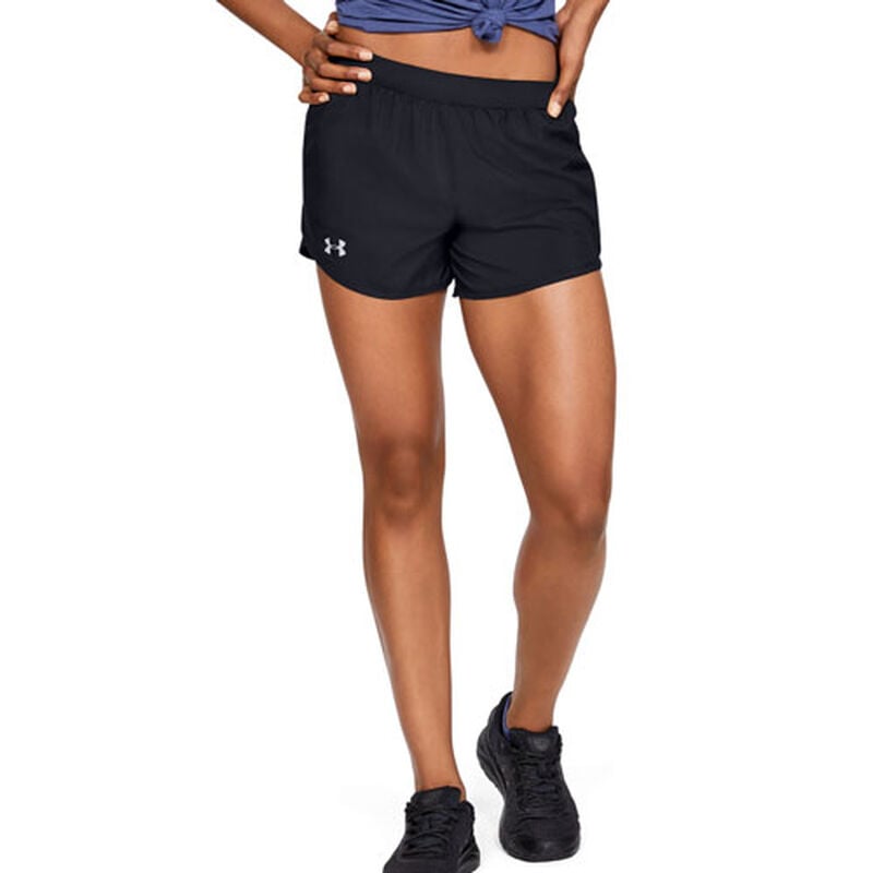 Under Armour Women's Fly By Shorts image number 0