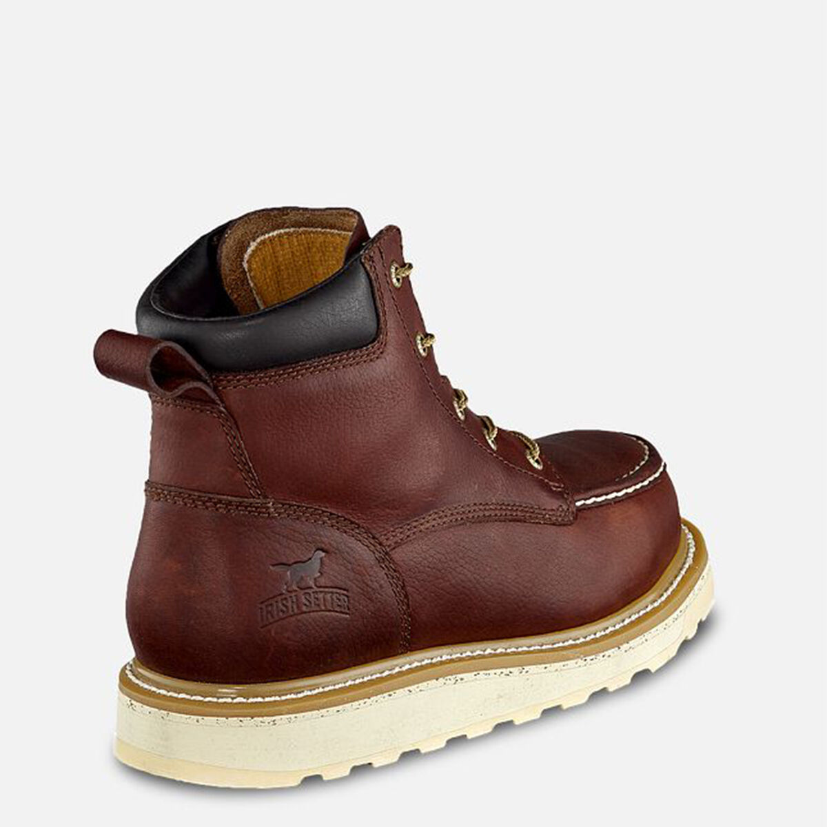 Irish setter ironworker boots sales