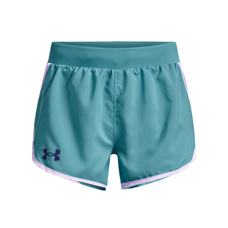 Under Armour Girls' Fly By Shorts image number 0