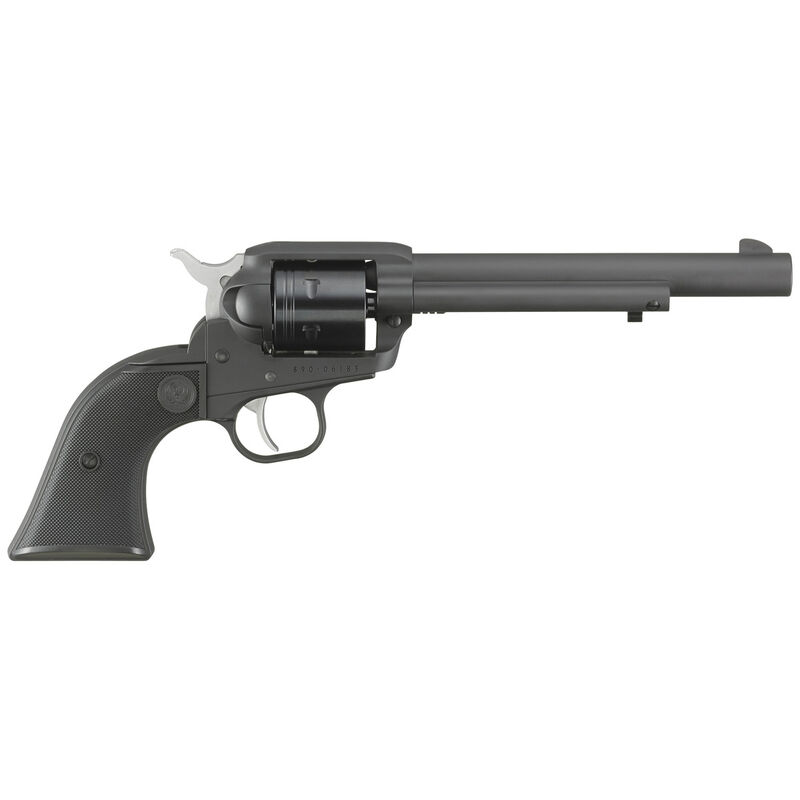 Ruger WRANGLER 22LR 6.5 BLK Revolver image number 0
