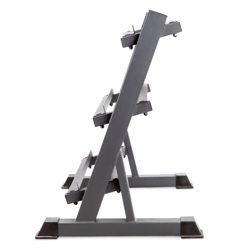 Marcy 3-Tier Dumbbell Weight Rack image number 7