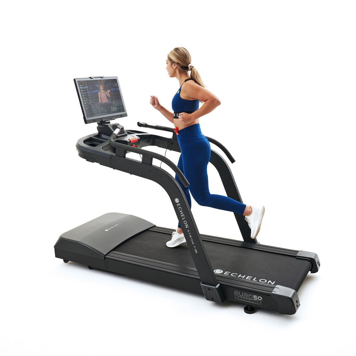 Echelon Stride 5 s Treadmill with 24
