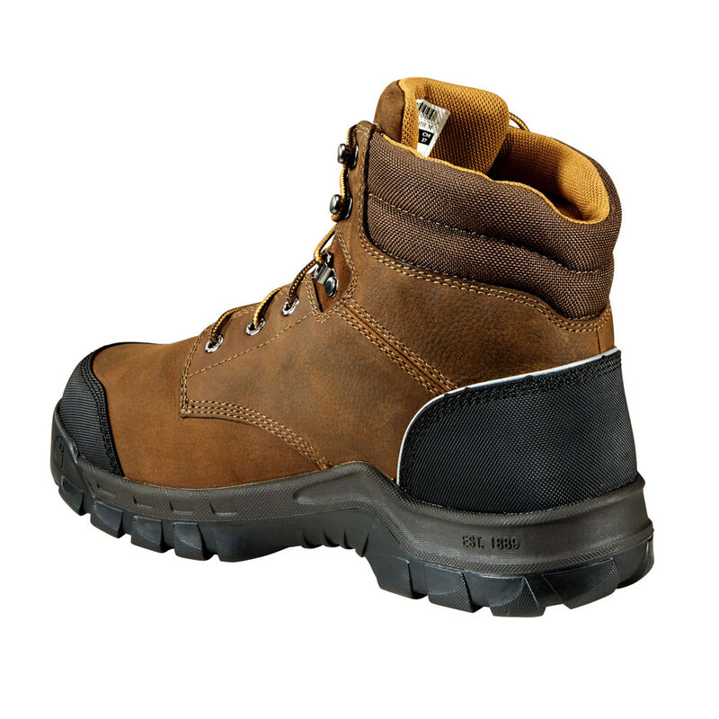 Carhartt Rugged Flex WP MG 6" Composite Toe Work Boot image number 3