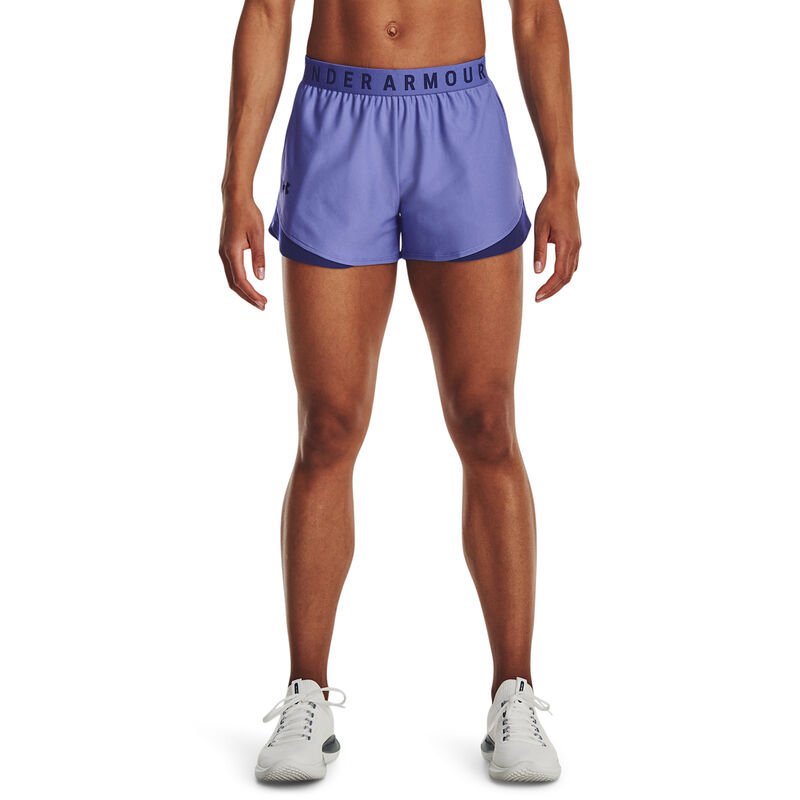 Under Armour Women's Play Up Shorts 3.0 image number 1