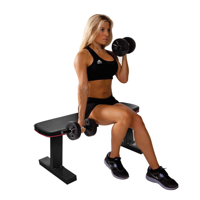 Marcy SB-10510 FLAT BENCH image number 3