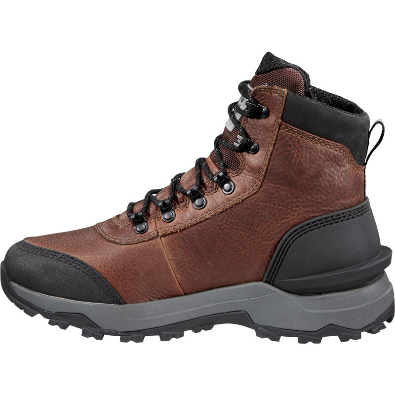 Carhartt Outdoor Hike WP Ins. 6" Soft Toe Hiker Boot image number 3