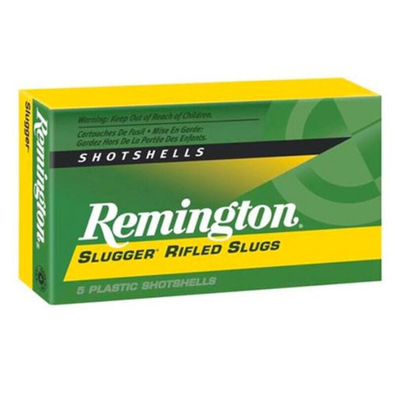 Remington .410 Bore Rifled Slug Ammunition image number 0