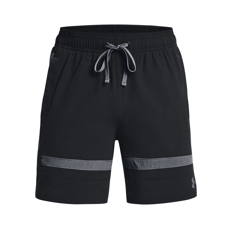 Under Armour Men's Baseline Woven Shorts II image number 0