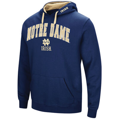 Men's Notre Dame Tackle Twill Hoodie