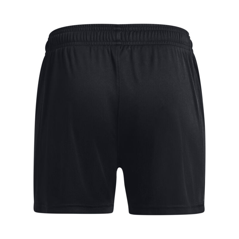 Under Armour Girls' Challenger Knit Shorts image number 1