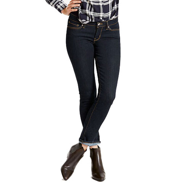 Levi's Women's 711 Skinny Four-Way Stretch Jeans image number 0