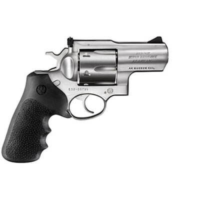 Ruger Super Redhawk Alaskan 44 Mag Revolver