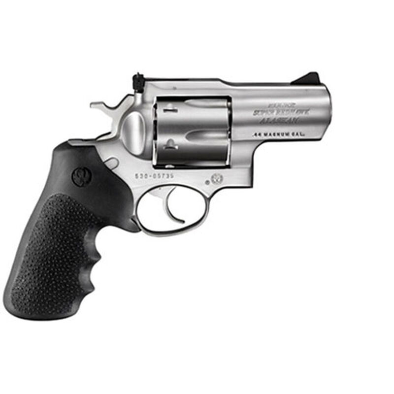 Ruger Super Redhawk Alaskan 44 Mag Revolver image number 0