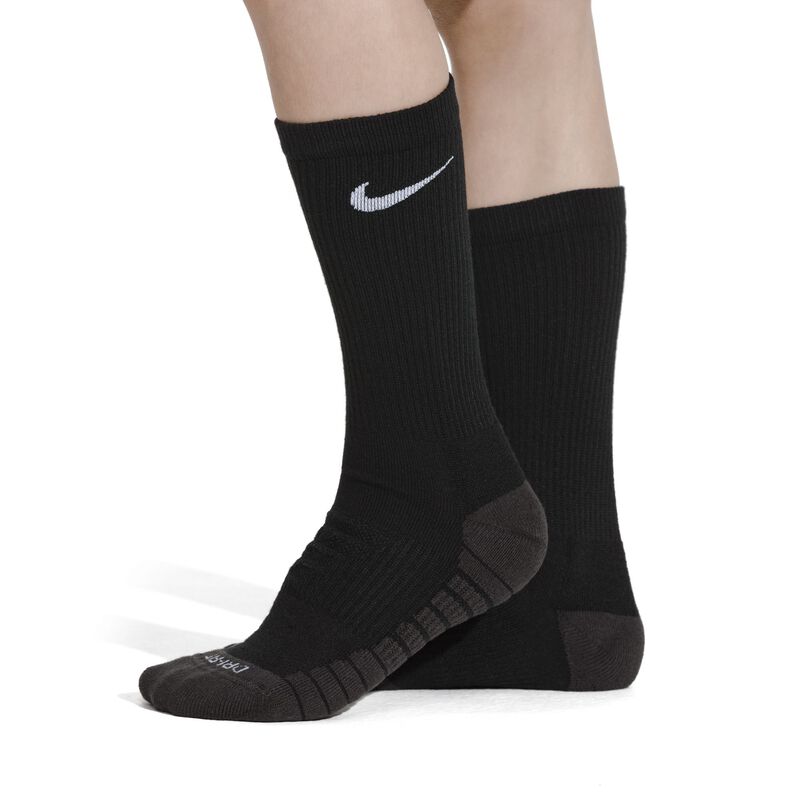 Nike Youth 6 Pack Everyday Cushion Crew Socks image number 11