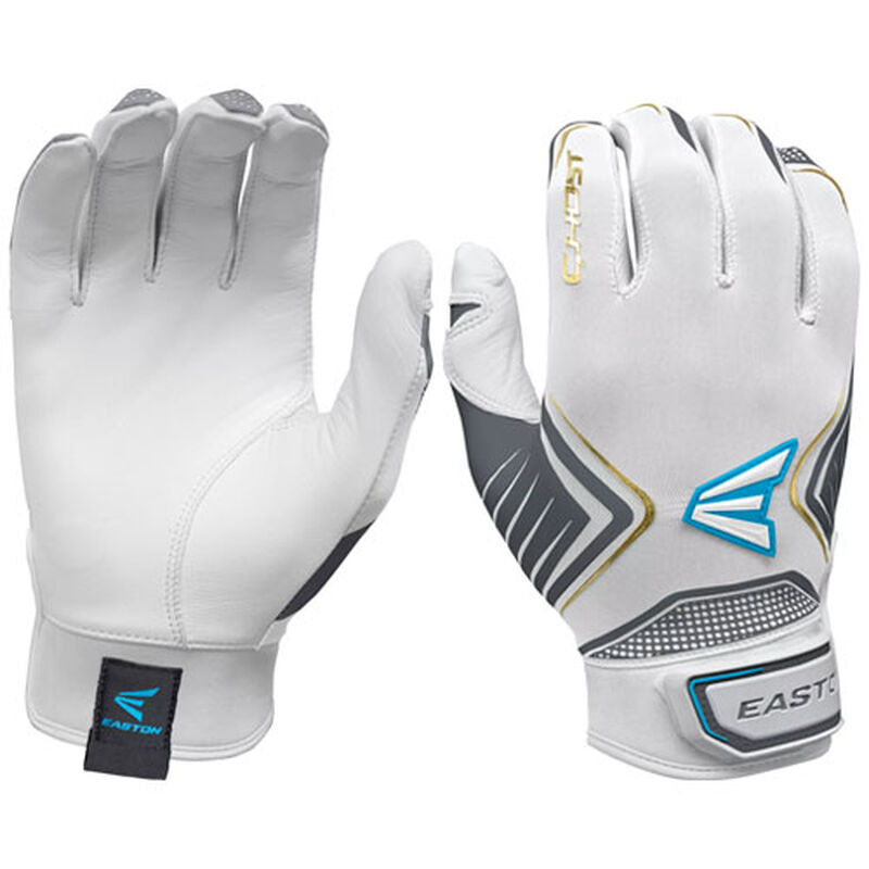 Easton Women's Ghost Fastpitch Batting Gloves image number 0