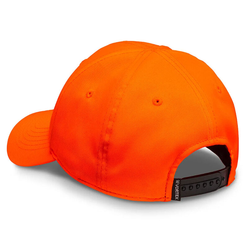 Vortex Optics Men's Blaze Orange Cap image number 2