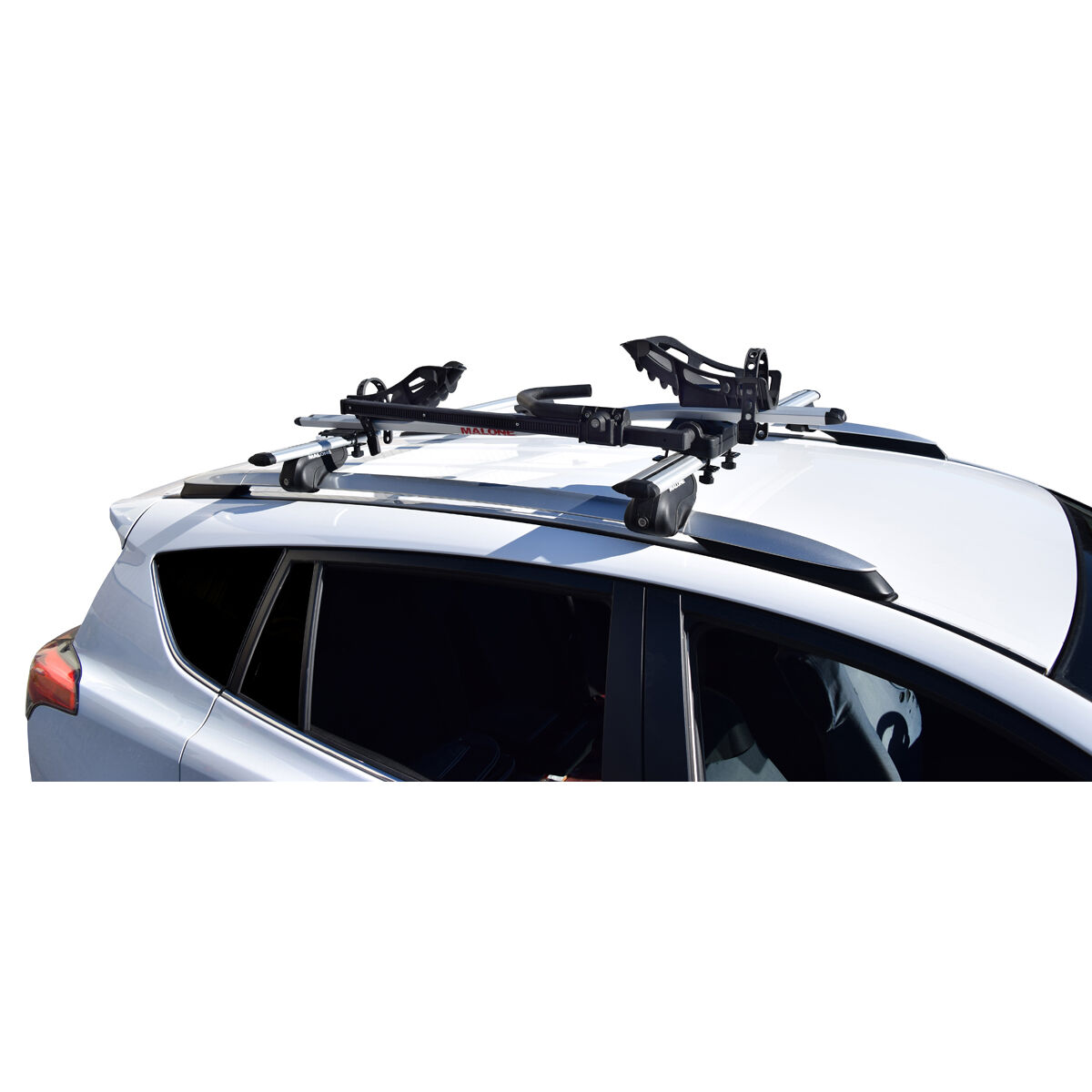 Malone Pilot TC ST Top of Car Tray Style Bike Carrier