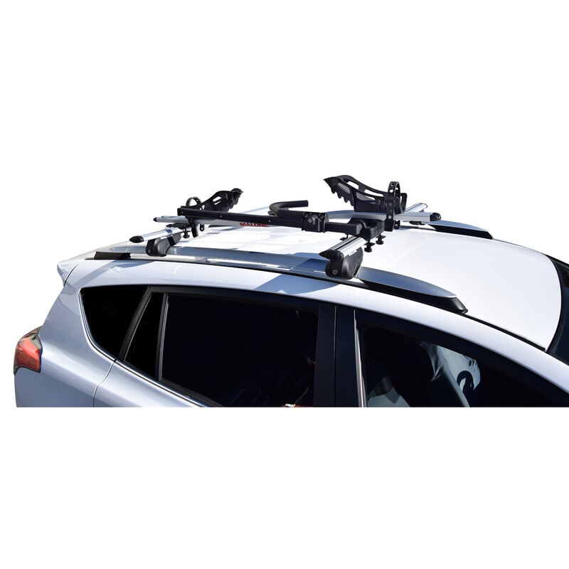 Malone Pilot TC ST - Top of Car Tray Style Bike Carrier image number 1
