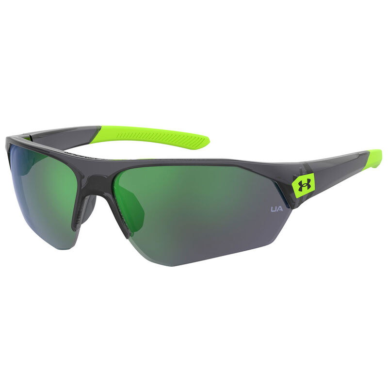Under Armour Playmaker Mirror Jr. Sunglasses image number 1