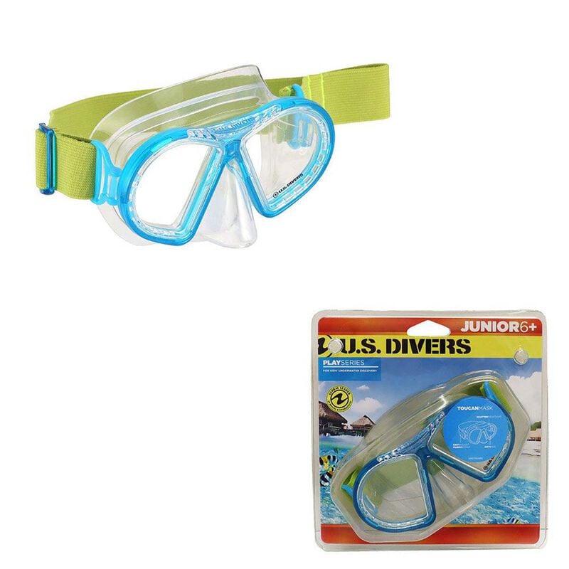 Us Divers Kids Play Series Snorkel image number 0