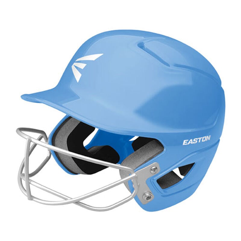 Easton Alpha Fastpitch Helmet with Mask image number 2