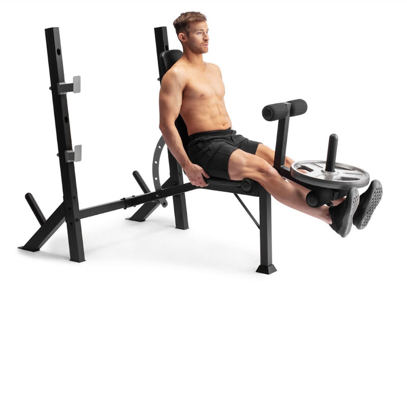 Weider Legacy Adjustable Olympic Bench image number 3