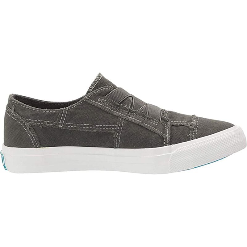 Blowfish Women's Marley Slate Gray Wash Shoes image number 0