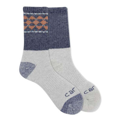 Carhartt Wool Blend Crew Socks 4-Pack