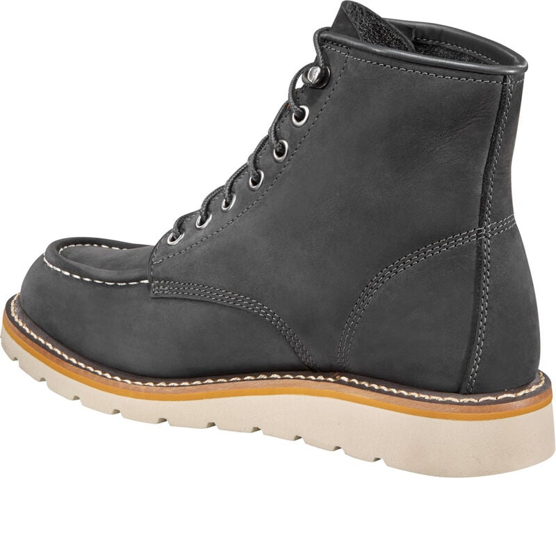 Carhartt 6" Moc Soft Toe Wedge Boot image number 4