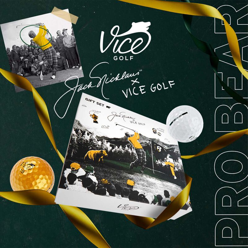 Vice Golf Vice Pro Jack Nicklaus image number 13