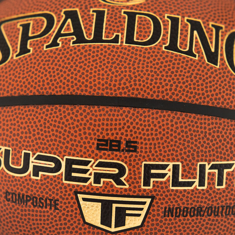 Spalding 28.5" Super Flite Basketball image number 4