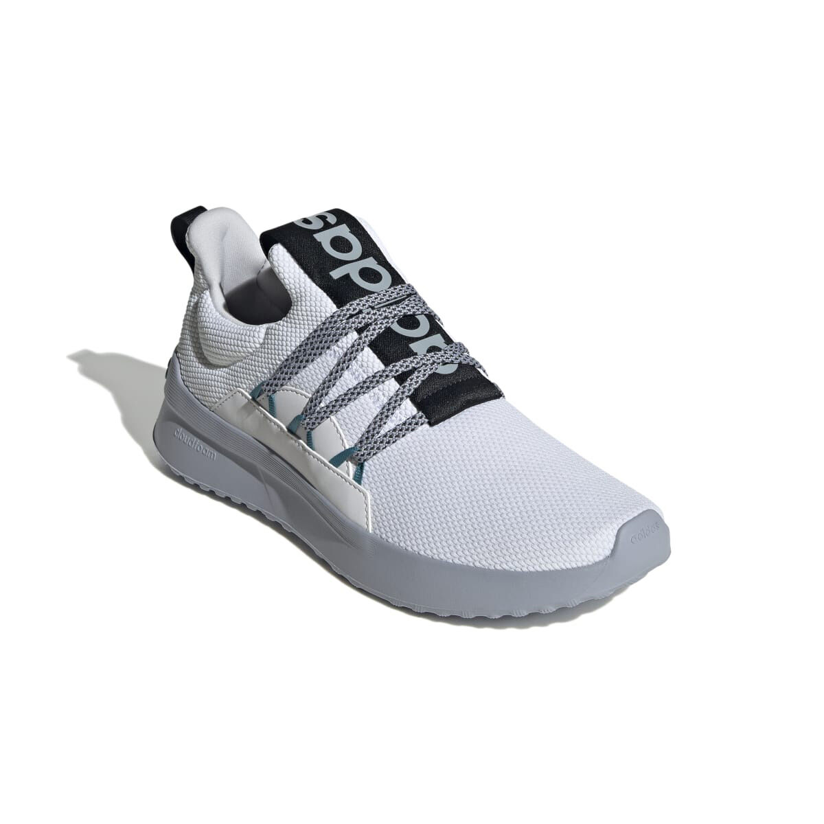 adidas Men s Lite Racer Adapt 4.0 Cloudfoam Lifestyle Slip On Shoes