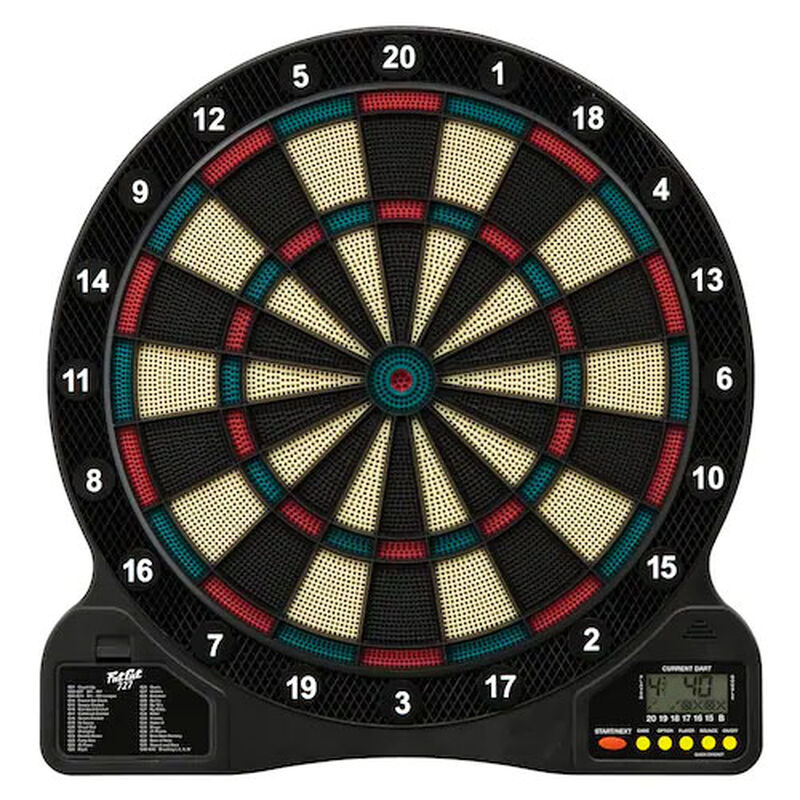 Fat Cat 727 Electronic Dartboard image number 0